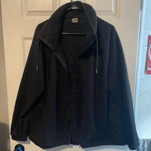 Avia | Active Polar Fleece Zip Up | Women's Plus | 2XL/XXL/20